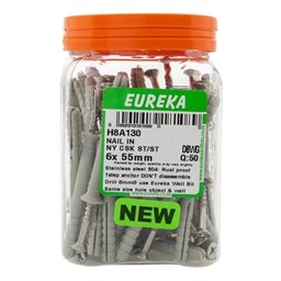 H8A130 - Nylon Countersunk ST/ST